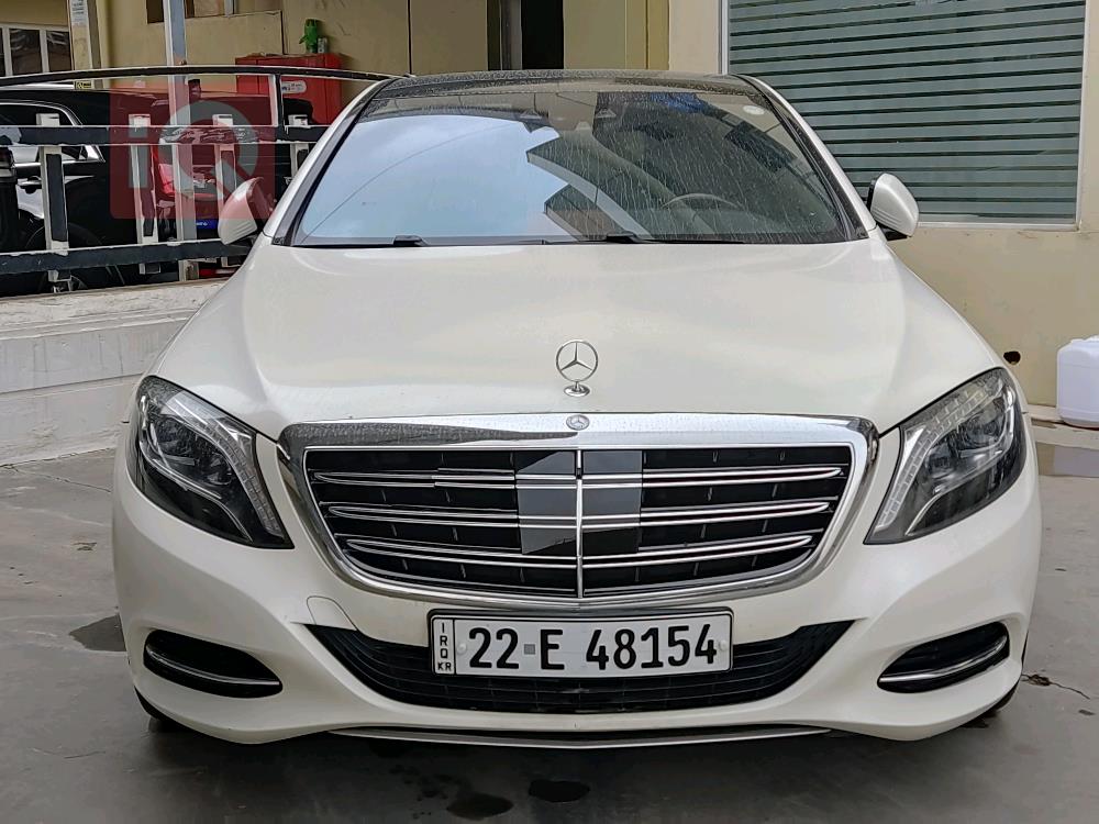 مێرسێدس بێنز S-Class